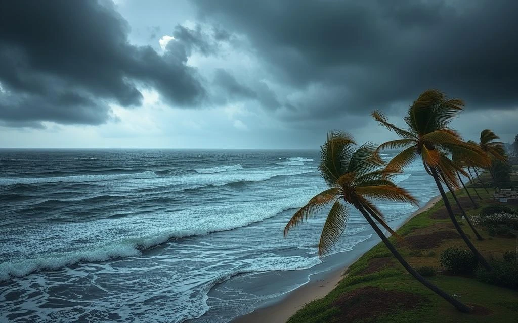 North Carolina Hurricane Preparing for Storm Season