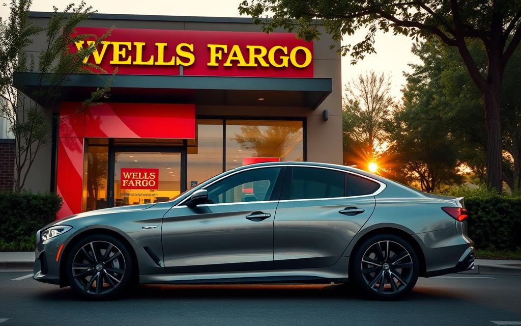 Wells Fargo Auto Loan Get Your Car Financed Today