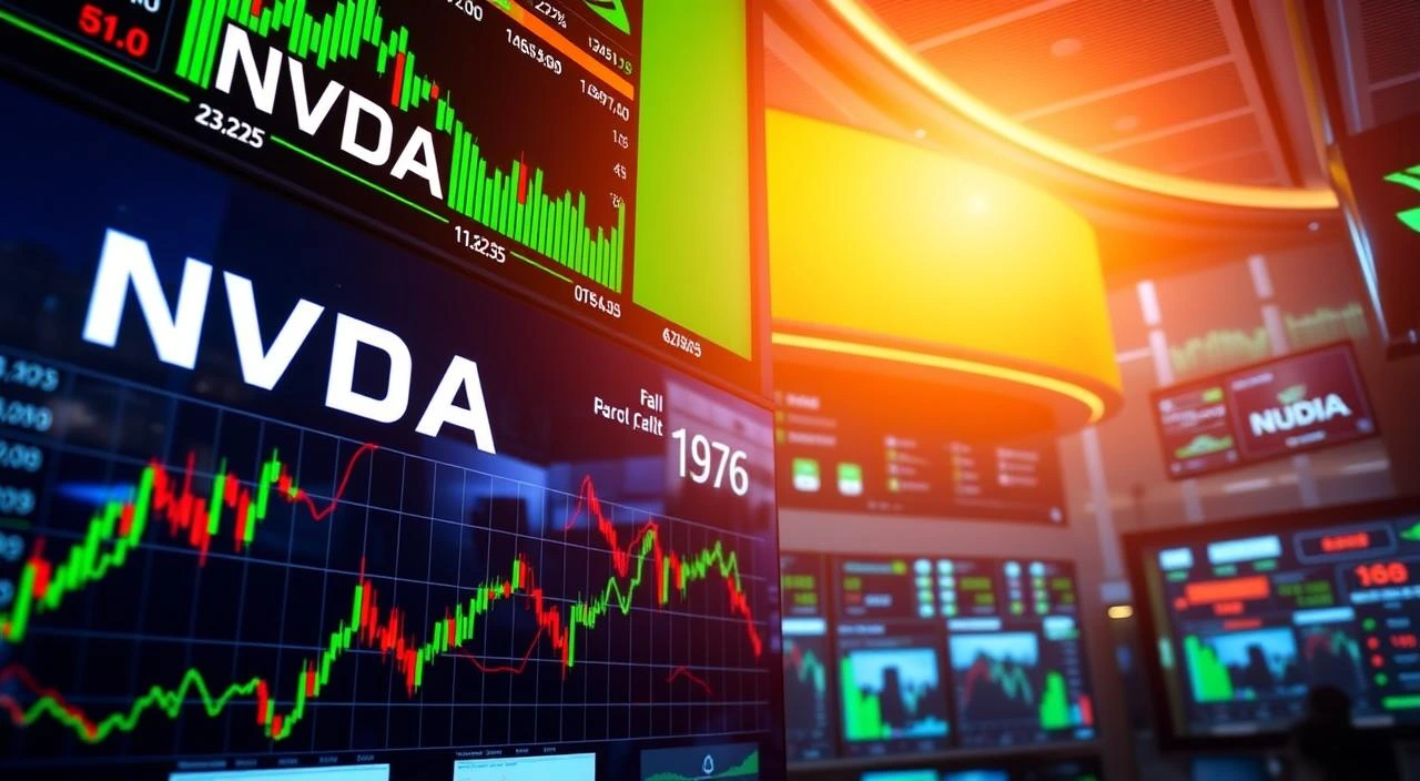 NVDA Yahoo Finance Stock Info & Market Updates