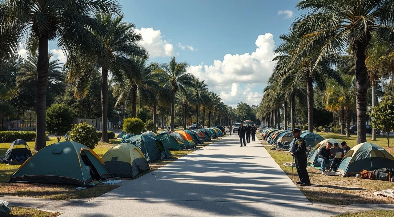 New homeless law florida