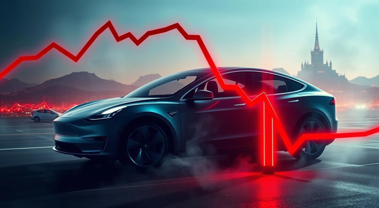 Tesla stock drops 5% after Q3 deliveries fall short of estimates