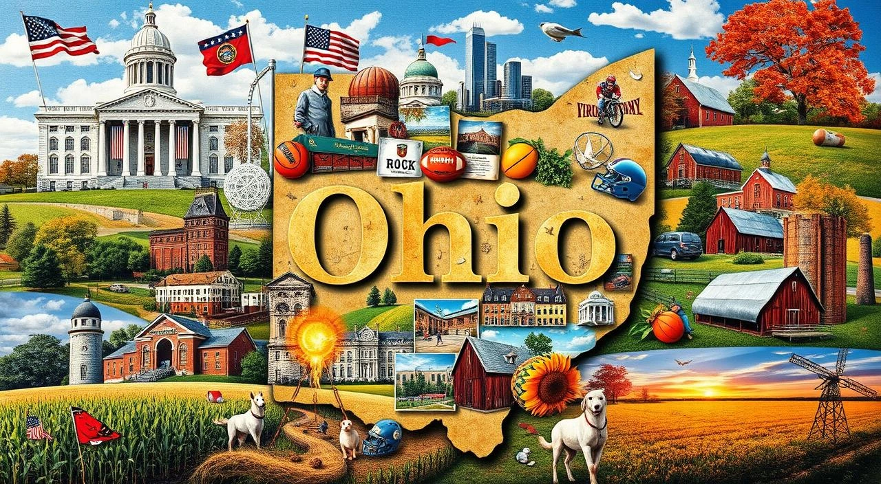 What is Ohio famous for History, Culture & More