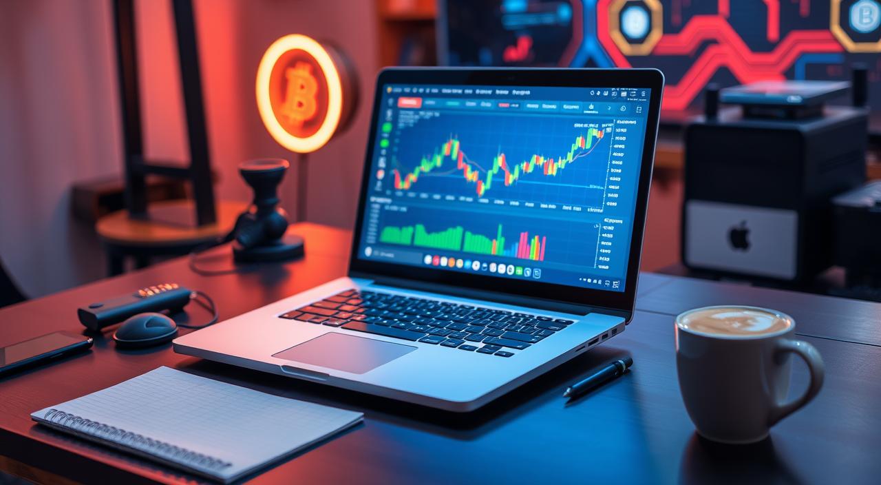 best laptop for trading cryptocurrency