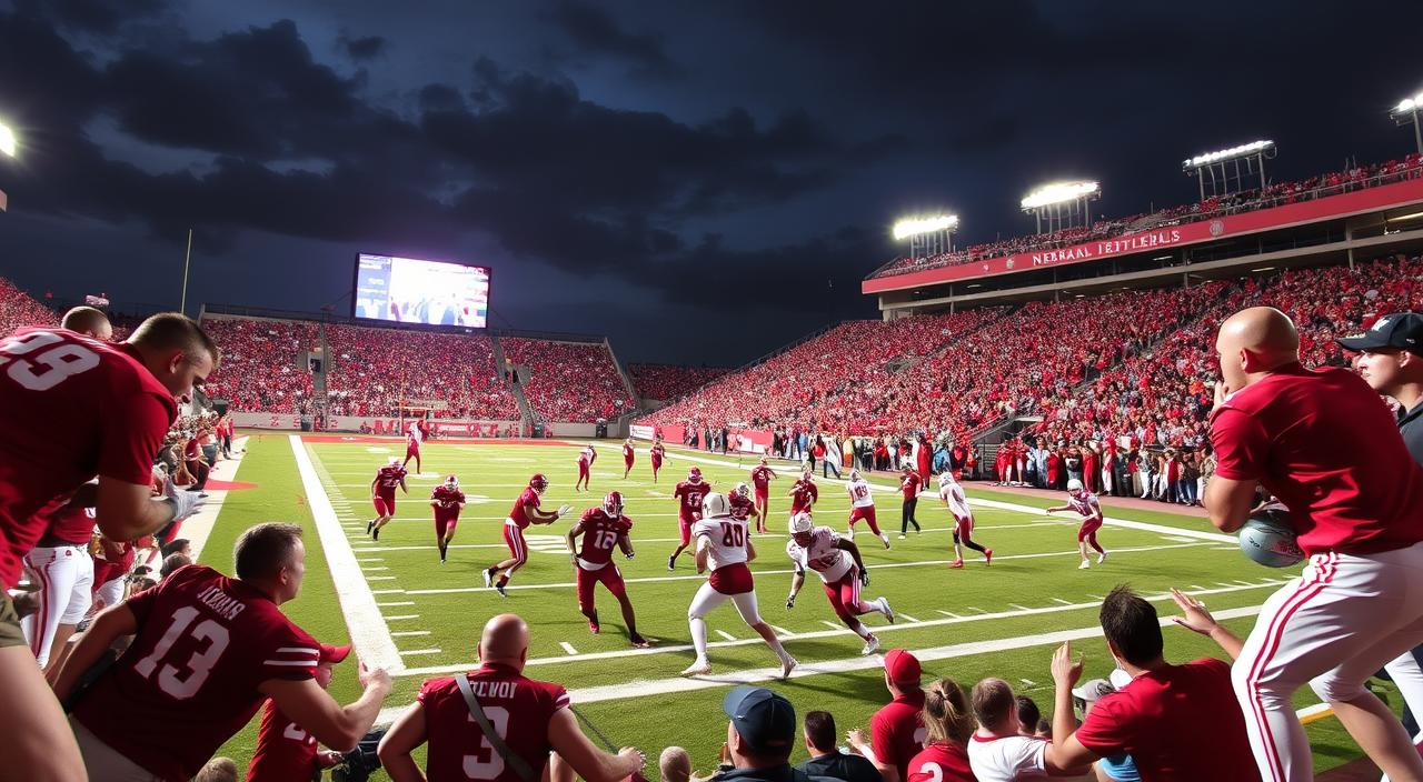 indiana vs nebraska prediction