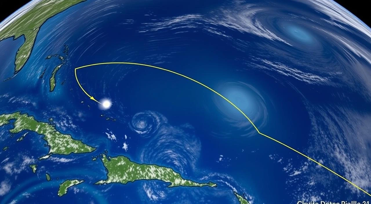 nadine hurricane path