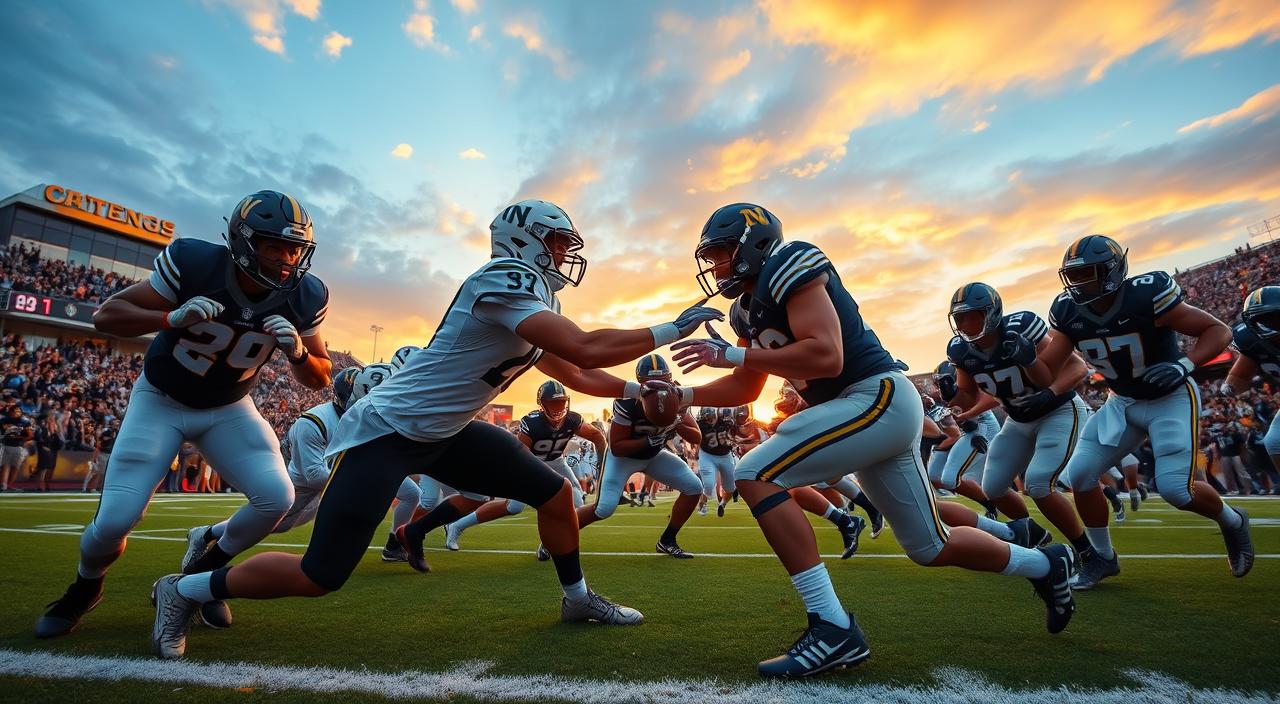 navy vs notre dame prediction