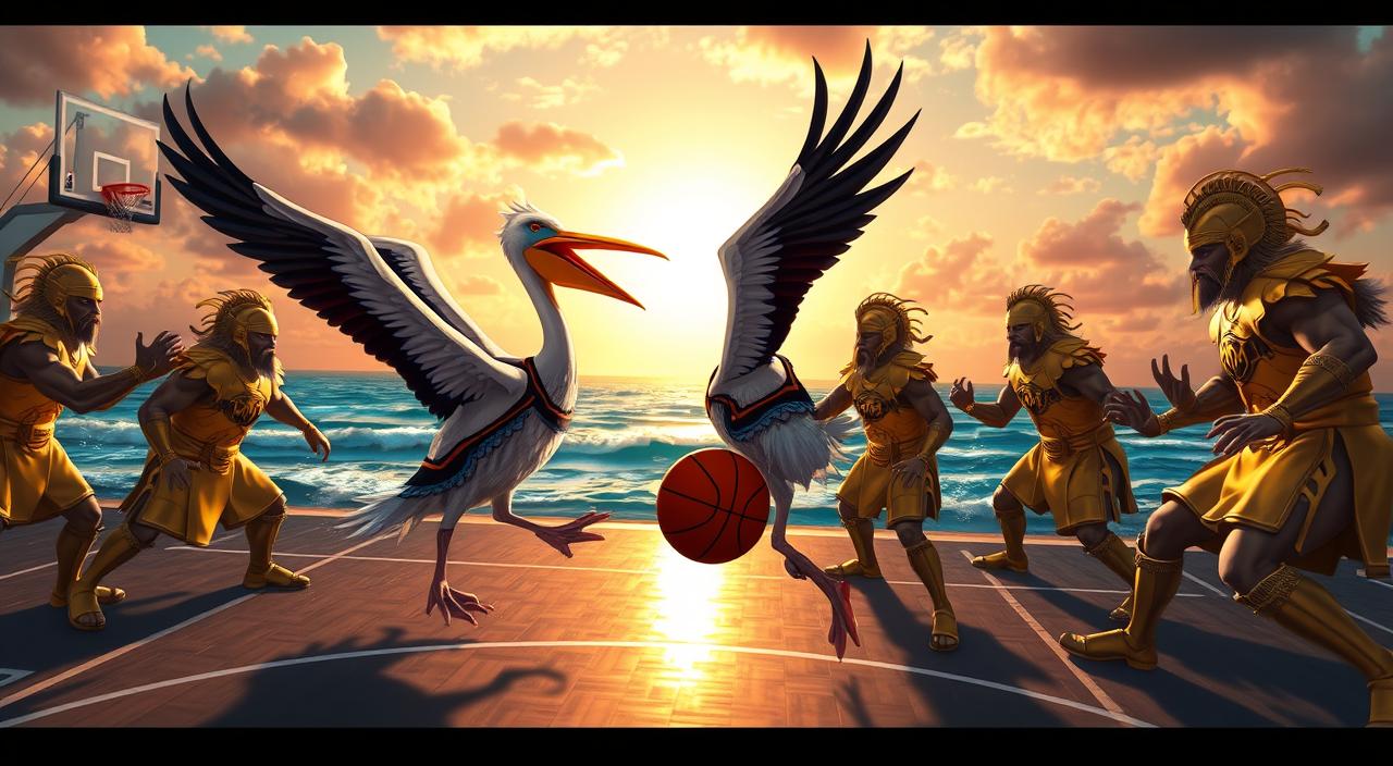 pelicans vs warriors