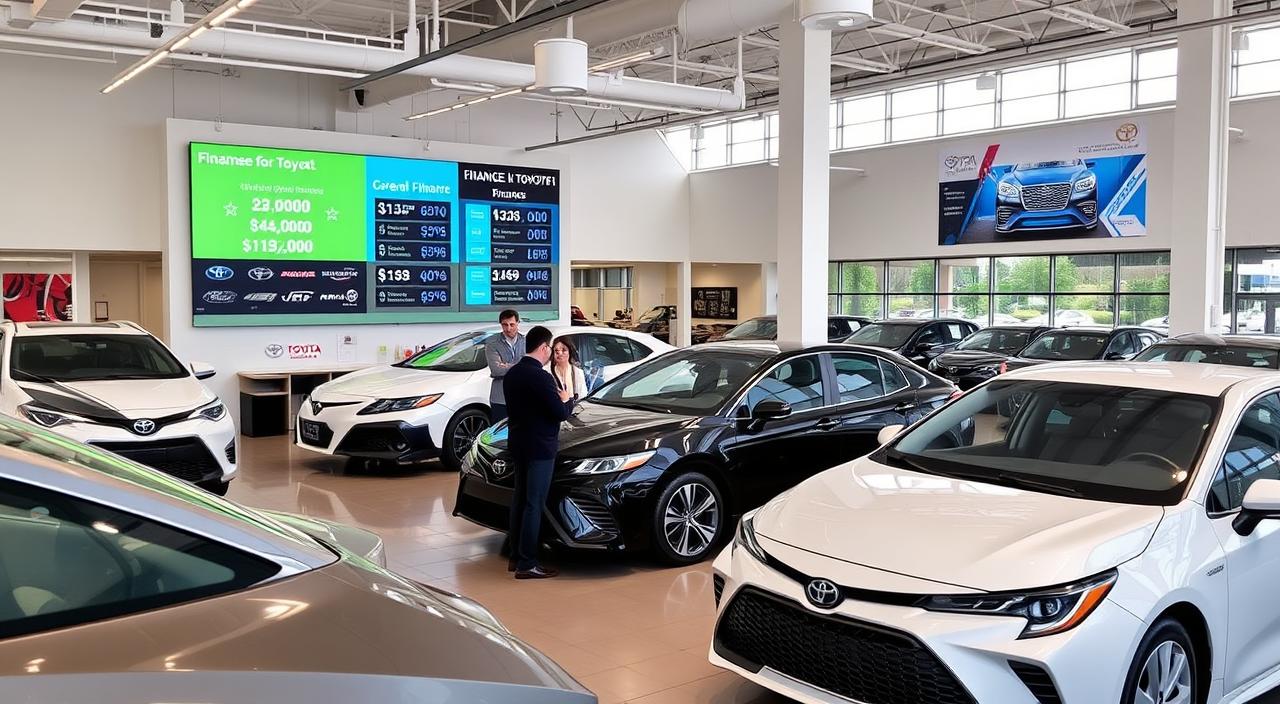 southeast toyota finance