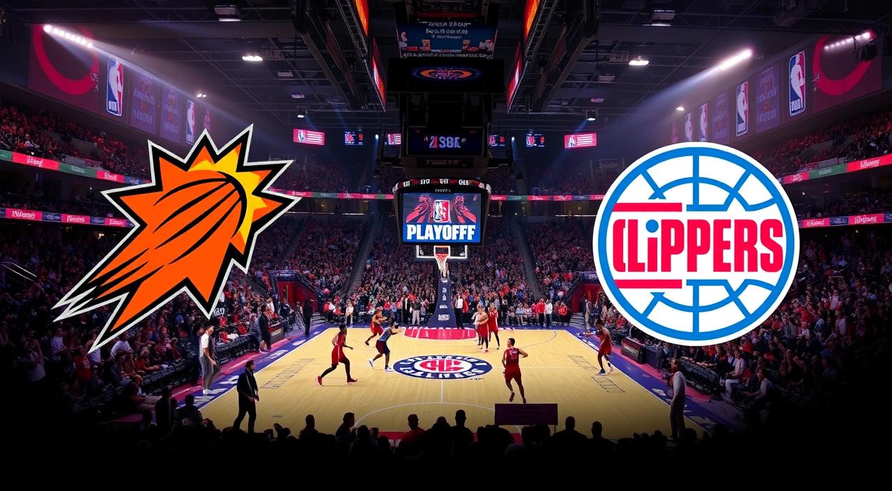 suns vs clippers