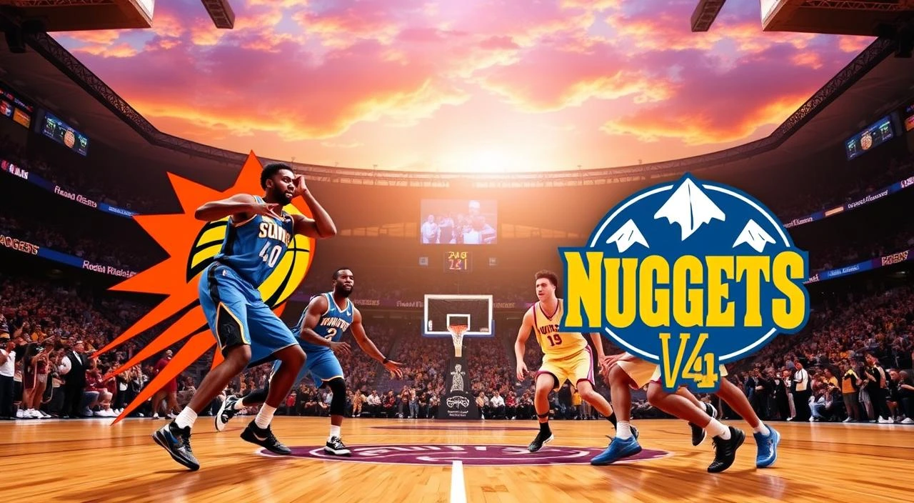 suns vs nuggets