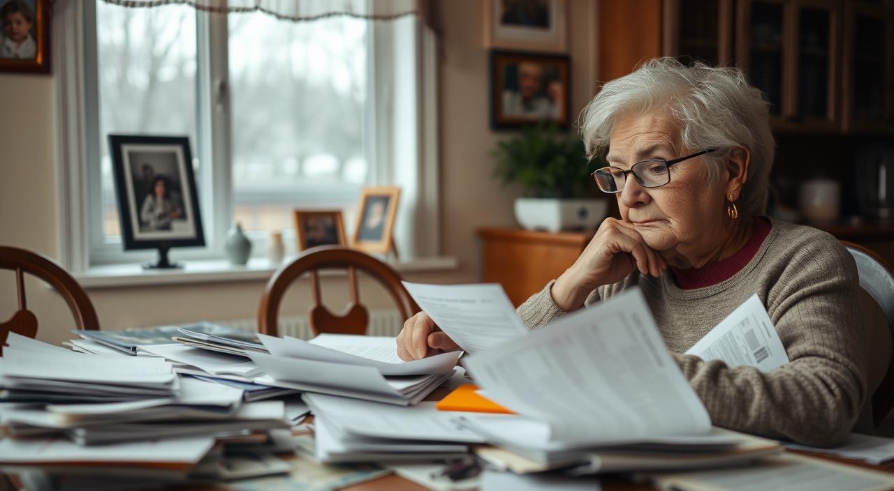 Caregivers suffer financially when it's time to retire, new study says