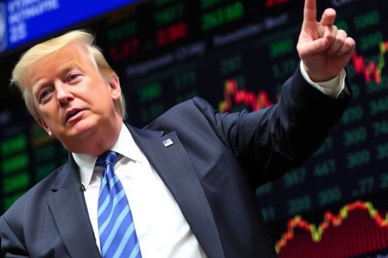 Should Stock Market Investors Take Donald Trump’s ‘Buy’ Tip Seriously?